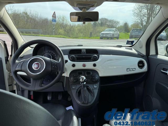 FIAT 500 usata, con Controllo automatico clima
