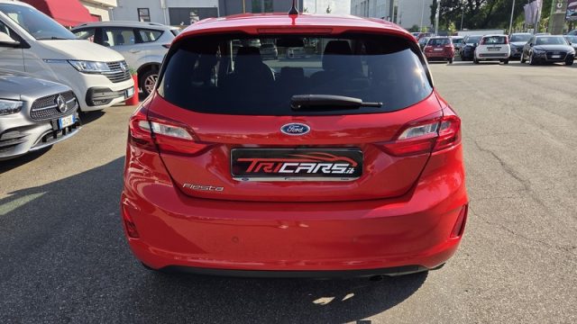 FORD Fiesta usata, con Airbag Passeggero