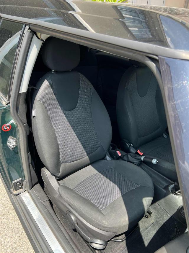 MINI Clubman usata, con Immobilizzatore elettronico