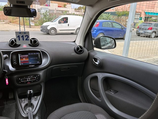 SMART ForTwo usata, con USB