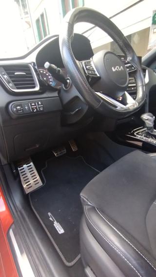 KIA Proceed usata, con Portellone posteriore elettrico