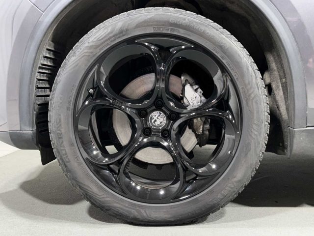 ALFA ROMEO Stelvio usata, con Controllo trazione