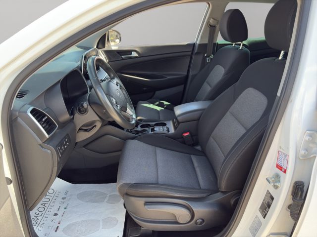 HYUNDAI Tucson usata, con Controllo trazione