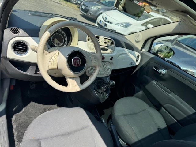 FIAT 500 usata, con Cerchi in lega