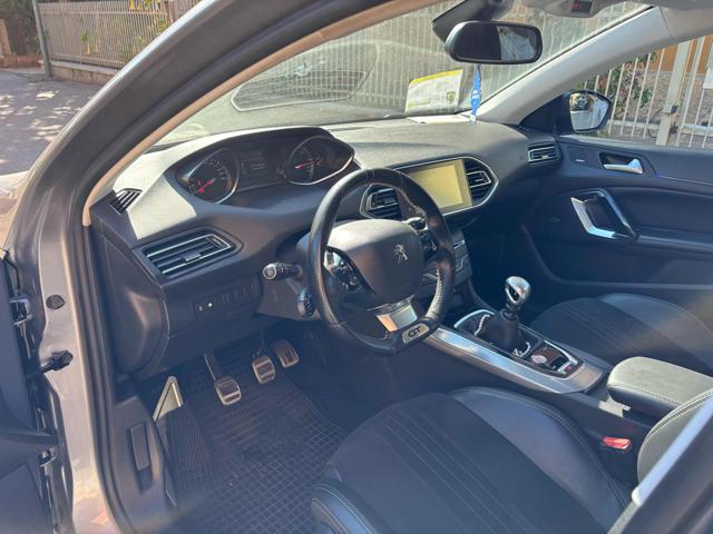 PEUGEOT 308 usata, con Cronologia tagliandi