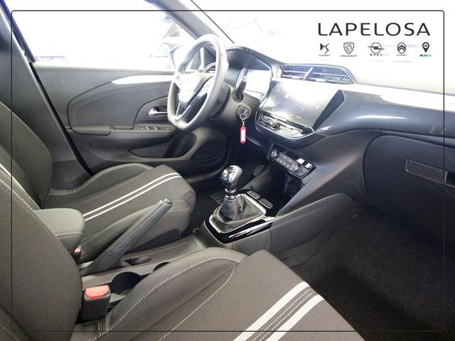 OPEL Corsa usata, con Sedile posteriore sdoppiato