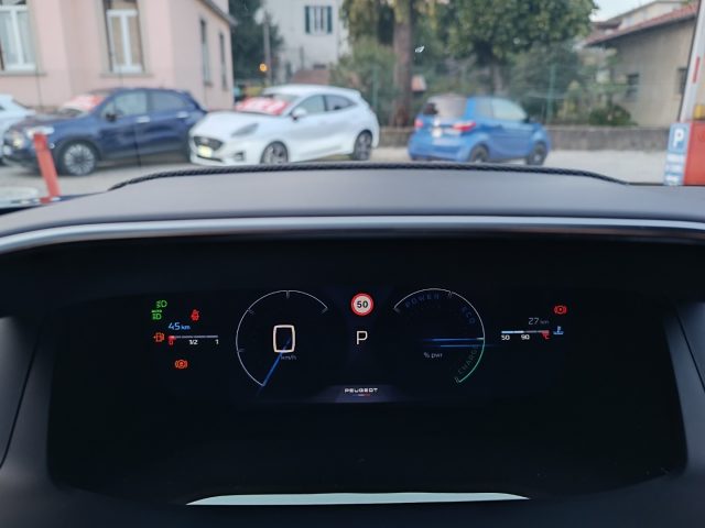 PEUGEOT 2008 usata, con Fendinebbia