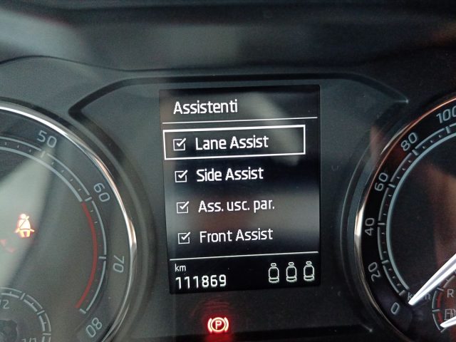 SKODA Kamiq usata, con Servosterzo