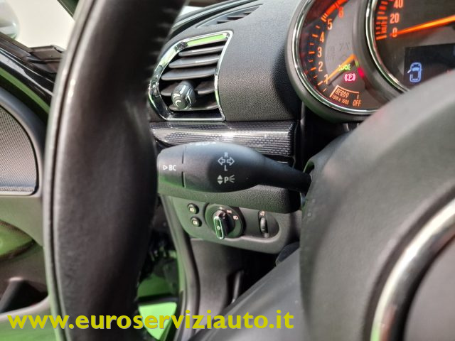 MINI Clubman usata, con MP3