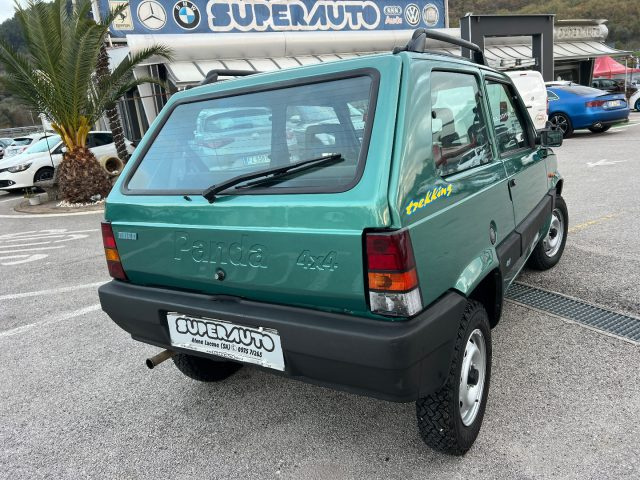FIAT Panda usata, con Chiusura centralizzata
