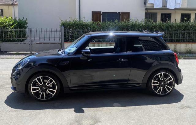 MINI John Cooper Works usata 17