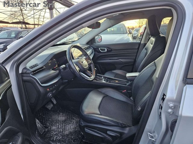 JEEP Compass usata, con Chiusura centralizzata