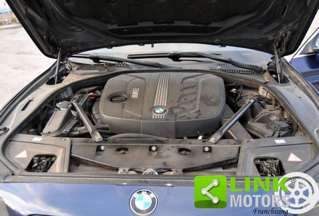 BMW 520 usata, con Chiusura centralizzata telecomandata