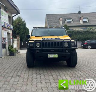 HUMMER H2 usata, con Immobilizzatore elettronico