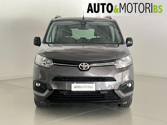 TOYOTA Proace City Verso usata, con Airbag