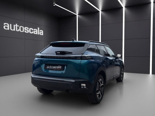 PEUGEOT 2008 usata, con Chiusura centralizzata