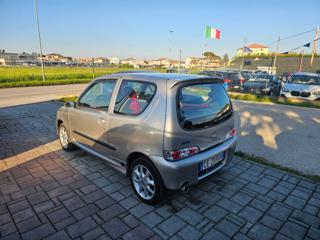 FIAT Seicento usata, con Cerchi in lega