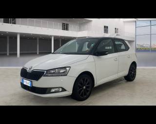 SKODA Fabia 1.0 tsi Twin Color Monte Carlo 110cv dsg my19