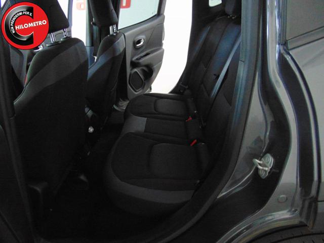 JEEP Renegade usata, con Alzacristalli elettrici