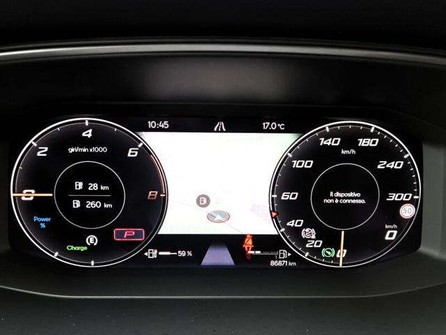 CUPRA Formentor usata, con Adaptive Cruise Control