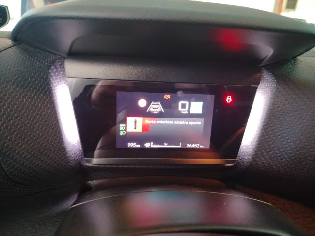 CITROEN C4 X usata, con Controllo elettronico della corsia