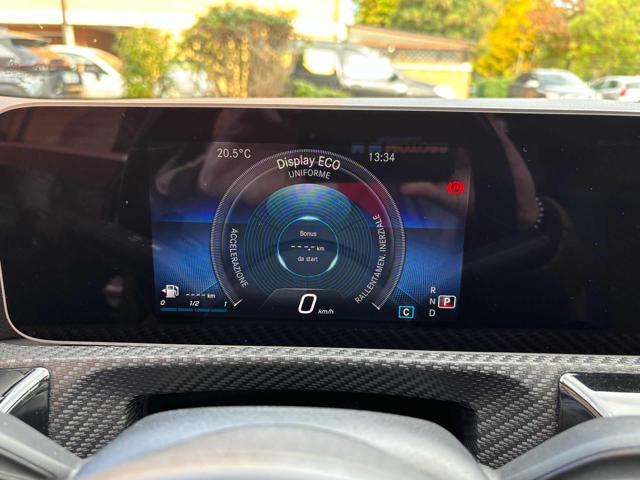 MERCEDES-BENZ A 180 usata, con Park Distance Control