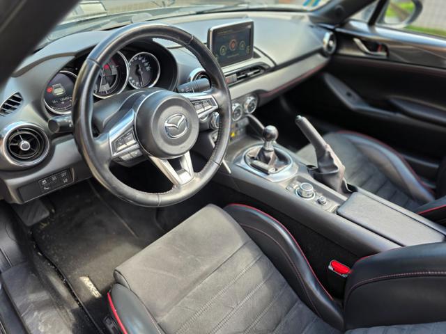 MAZDA MX-5 usata, con Bluetooth