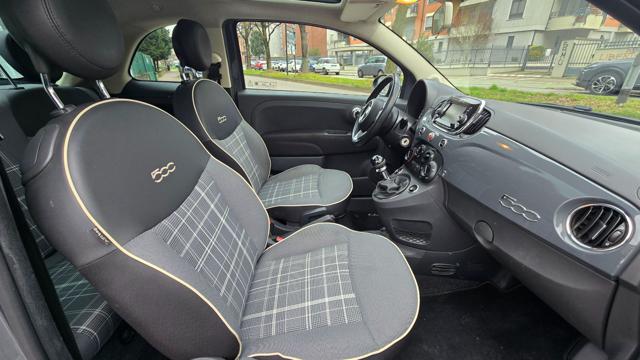 FIAT 500 usata, con Immobilizzatore elettronico
