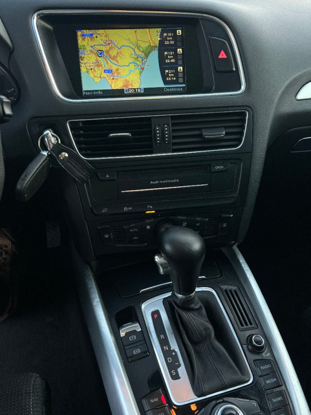 AUDI Q5 usata, con Boardcomputer