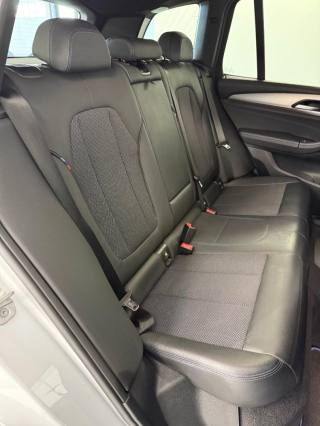 BMW X3 usata, con Fendinebbia