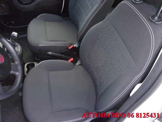 FIAT Panda usata, con Servosterzo
