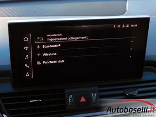 AUDI Q5 usata, con Fari full-led