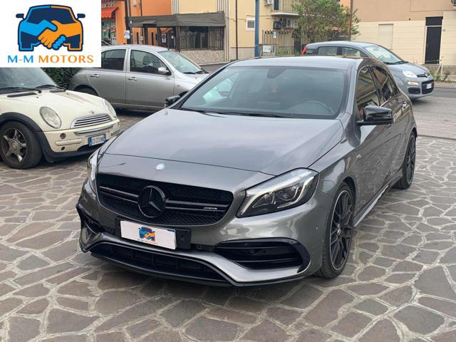 MERCEDES-BENZ A 45 AMG usata, con Airbag laterali