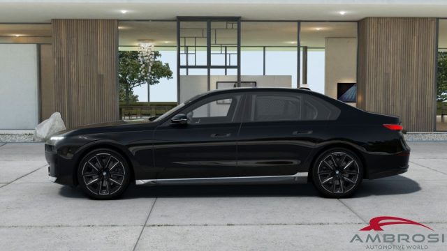 BMW 740 usata 3