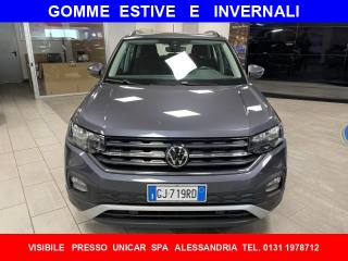 VOLKSWAGEN T-Cross usata, con Airbag laterali