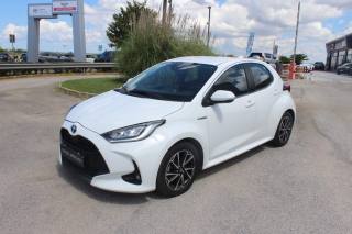 TOYOTA Yaris 1.5 Hybrid 5 porte Trend