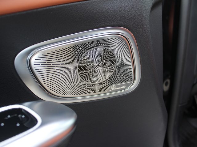 MERCEDES-BENZ GLC 200 usata, con Vivavoce