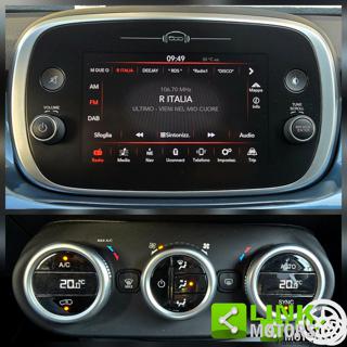FIAT 500X usata, con ESP