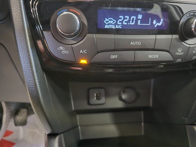 SUZUKI Vitara usata, con Volante in pelle