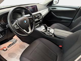 BMW 520 usata, con Autoradio