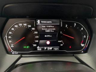 BMW 116 usata, con Luci diurne LED