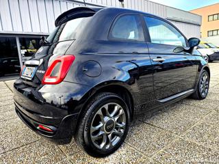 FIAT 500 usata, con Cerchi in lega