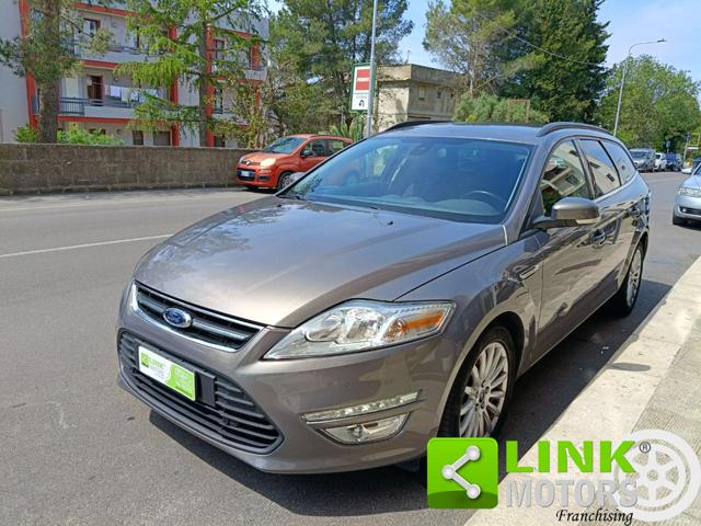 FORD Mondeo usata, con Sedile posteriore sdoppiato