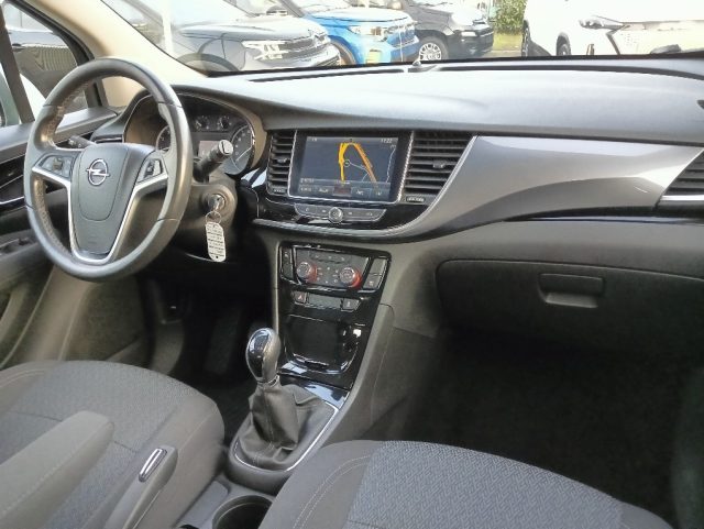 OPEL Mokka X usata, con Servosterzo