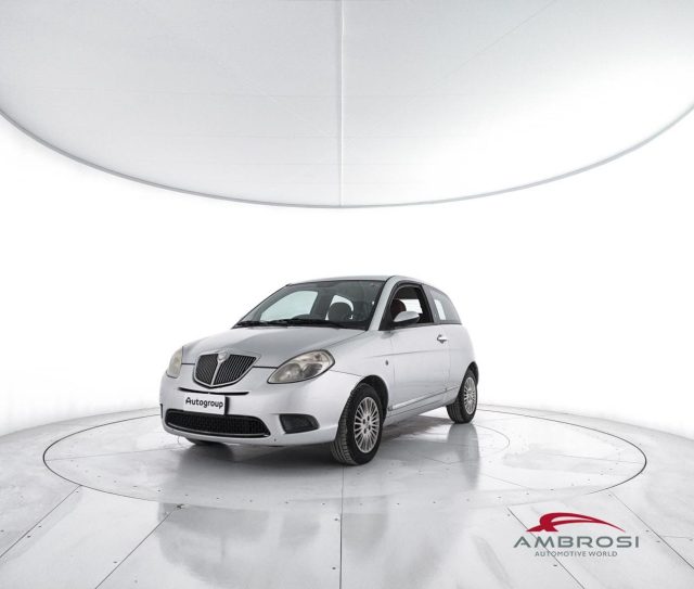 LANCIA Ypsilon usata 0