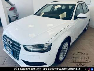 AUDI A4 Avant 2.0 TDI 150 CV UNIPRO - 190.000 Km