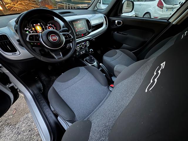 FIAT 500L usata, con Chiusura centralizzata