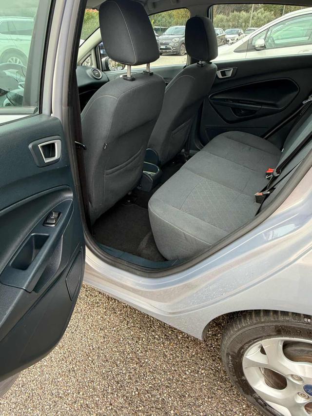 FORD Fiesta usata 21