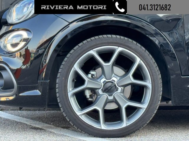 FIAT 500X usata, con ESP