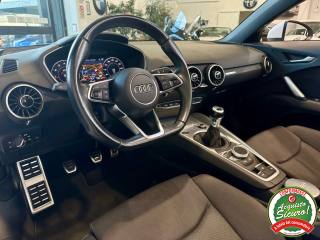 AUDI TT usata, con Cruise Control